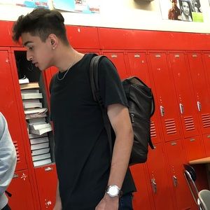 Meet your Posher, Muhammad